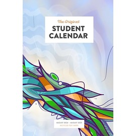Original Student Calendar 2024/25: Time-Management Guide