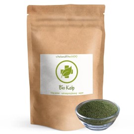 Organic Kelp Powder 150 g