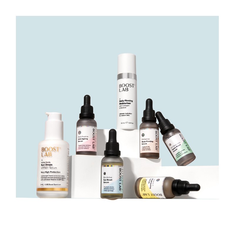 Boost Lab Goody Goody Sun Drops SPF50+ Serum 85mL