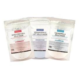 Kit Mascarillas Hidro Plásticas (3 Piezas)