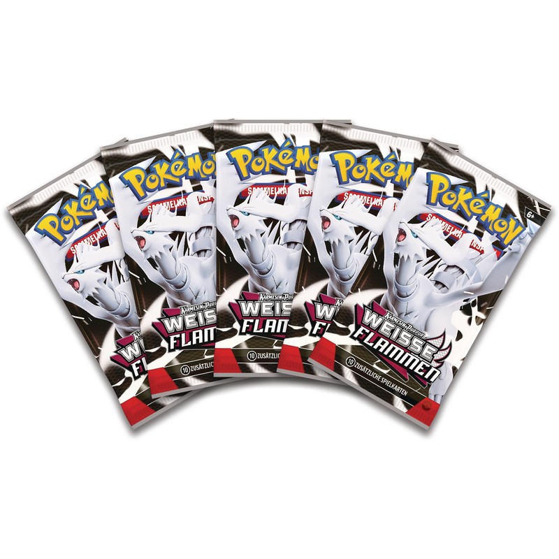 Pokémon - Trading Card Game: Folder Collection Crimson & Purple