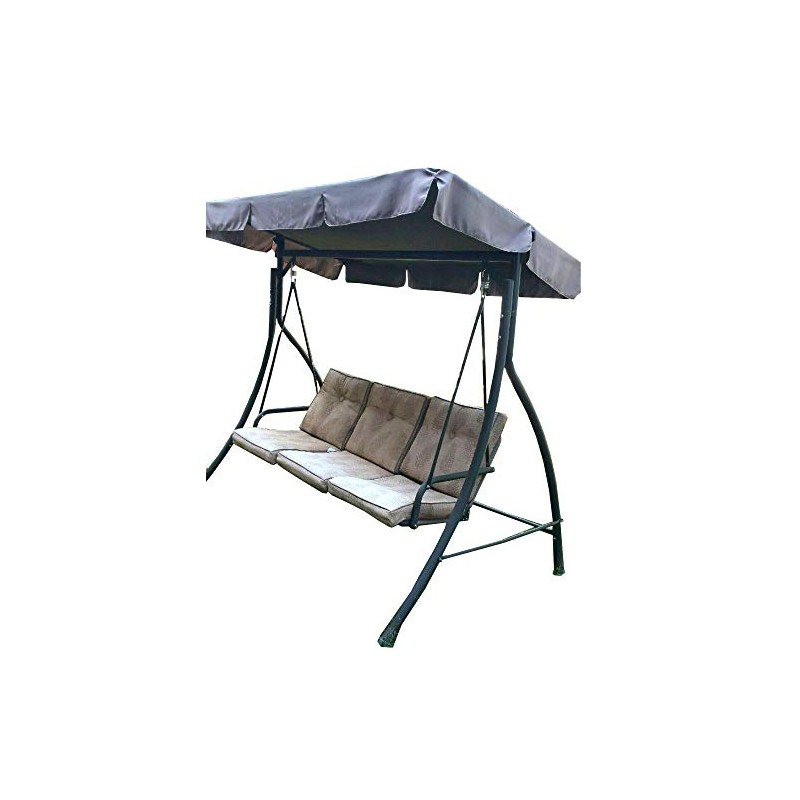 Garden Winds Replacement Canopy Top Cover for The HD Flat