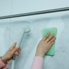Cleaning of the Gods Ultra rakuburasi W For Bathroom