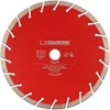 LXDIAMOND Diamond Cutting Disc 230 mm x 22.23 mm Professional