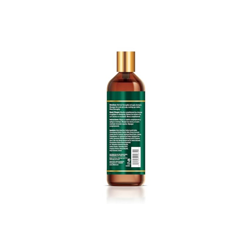 Difeel Champú de Menta y Romero con Biotina