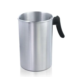 Candle Making Pouring Pot 101oz, Wax Melting Pot, Dripless Pouring Pitcher for Candle Making