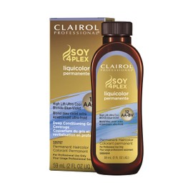 Clairol Professional Liquicolor, 12AA-BV High Cool Blonde, 2 Fl Oz