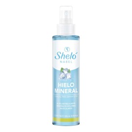 Hielo Mineral Sheló Nabel 265 Ml Relajante Muscular