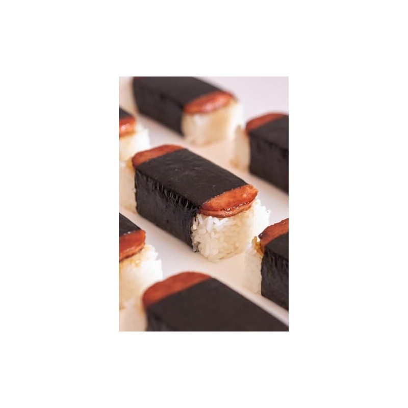 Masterproofing Spam Musubi Sushi Rice Press