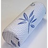 Bamboo Cylinder Neck Roll Cervical Bolster Round Bamboo Pillows Neck