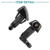 ACROPIX 76810-SDA-A11 Windshield Window Washer Sprayer Nozzle Fit for Honda
