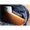 Plapper F-01P Antibacterial Mask Case, Copper Blend, Length 7.5 x