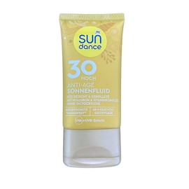 SUNDANCE Sonnenfluid Anti Age LSF 30, 50ml