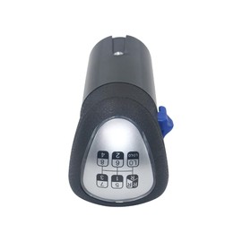 A6915 Shift Lever Knob 15 Speed for 7LL 8LL 9MLL Replace 2RR711259, 6C457213AA, 007685001