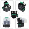 shamofeng Starter w/Relay & Ignition Switch for Suzuki Eiger 400