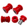 PSB Bushings - Front Steering Rack Polyurethane Bushing Kit 10mm
