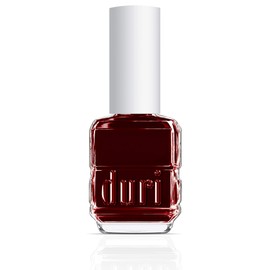 Duri Nail Polish, 731 Aries, Deep Burgundy Red Opaque Coverage, 0.5 fl.oz.