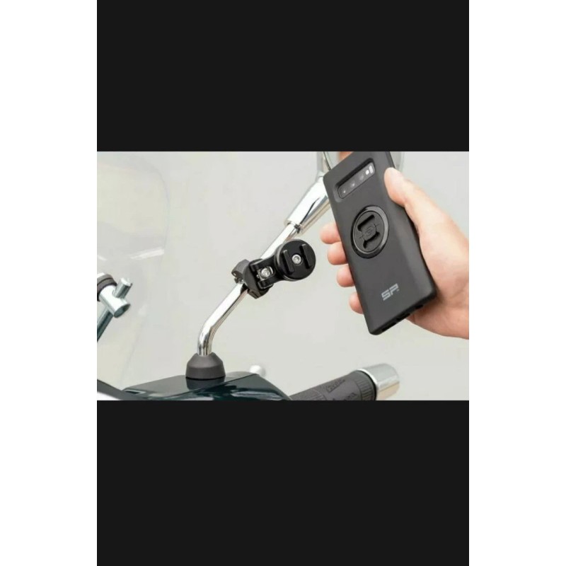 SP CONNECT Mirror Mount Pro Black SP CONNECT - 53233