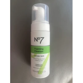 No7 Foaming Cleanser for Oily Skin, 150ml