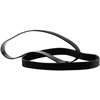 2 Carpet Pro CPU12-B2 Vacuum Belts for CPU-2, 2T, 1