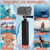 MeoZynxadril Float Handle, Floating Hand, Multifunctional Float, Non-Slip Float Handgrip,
