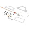 Pilot Assembly Replacement Kit,3-5/16" H