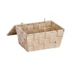 Wenko Adria 22198100 Storage Basket Plastic 19 x 10 x