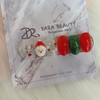 ⭐Next day deliveryChristmas Santa & Rudolph Lisnail / ⭐다음날 발송크리스마스