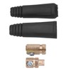 Welding Leads Connectors, Pipe Welding Tools Welding Stinger TIG Welding