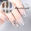 Glitter, 5 Boxes/Set Holographic Chunky Glitter Nail Glitter Sequins Flakes