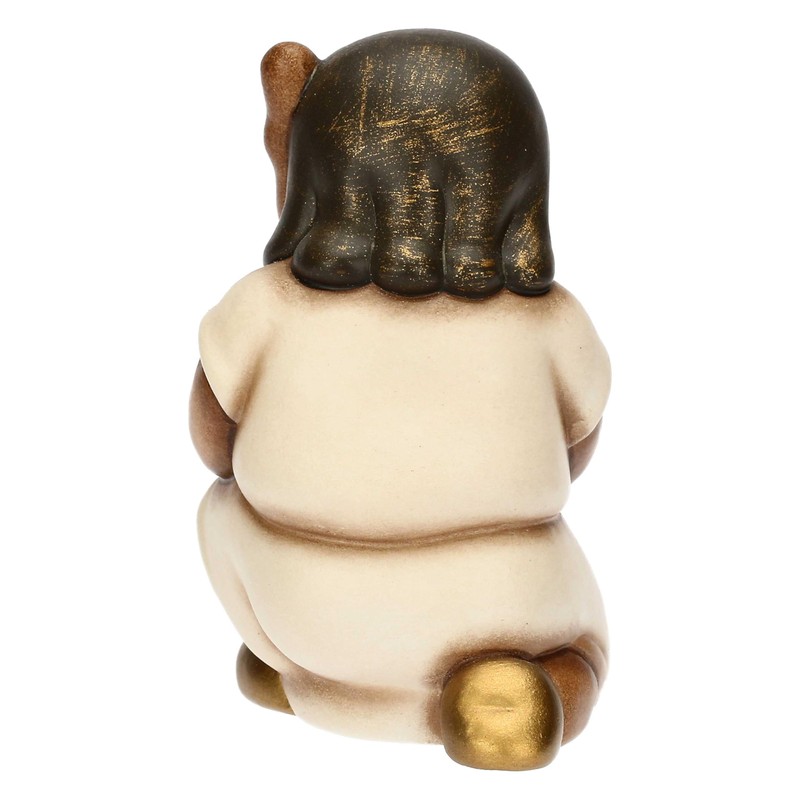 Thun - Pilgrims - Ceramic - Classic Nativity Collection -