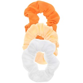 Zac's Alter Ego Set of 3 Assorted Cotton Hair Scrunchies