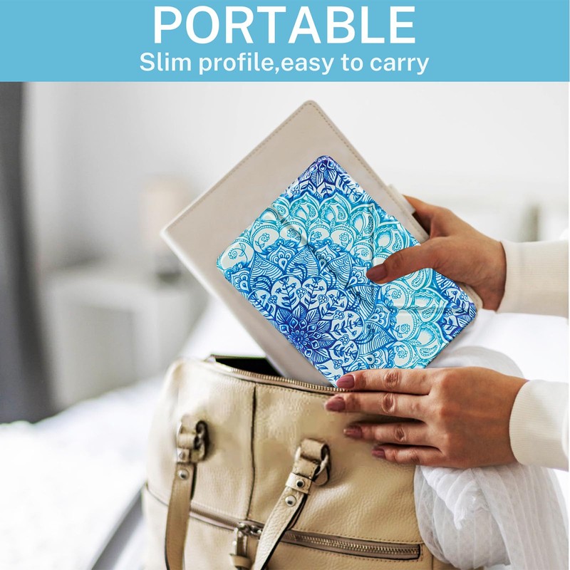 Case Compatible with 6" Kobo Clara Colour/BW (2024)/2E (2022)/Tolino Shine