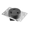 JORINDO 2pcs NEMA TT-30R,Industrial Power Wall RV Receptacle 30Amp 125V