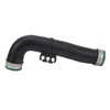 Intercooler Turbo Hose 1K0145838C Heat Dissipation Turbocharger Pipe Replacement For