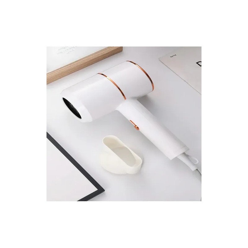 Secadora de cabello Nuodwelle CFJ-54 cian