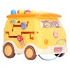 Bus Beat A Mole Toy Educational Sound Light Interactive Musical
