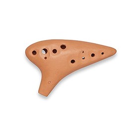 SUZUKI OC600W Alto C Scale Ceramic Ocarina