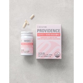 GC Wellbeing [GC녹십자웰빙] 프로비던스 시크릿 유산균 플러스 (30일분) [GC Green Cross Wellbeing] Providence Secret Probiotic Plus (30 Days Supply)