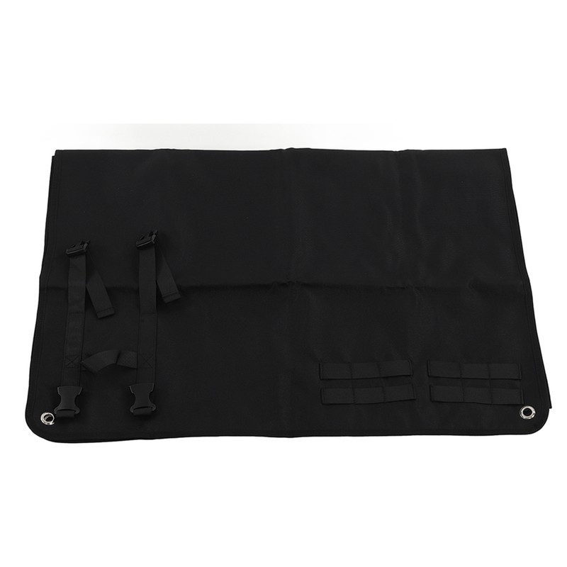Beach Mat Portable Waterproof 900D Nylon Fabric Metal Holes Soft