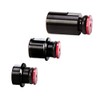 'TNI クランクマグネット 8mm六角用 14mm レッド