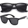 polarspex polarizadas Unisex 80 's Retro Clásico Moderno anteojos de
