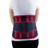 ARMOR Jeans Lumbosacral Corset With Additional Belt - 10.24 In
