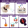 Dollox Science Kits for Kids, Electrical Circuit Exploration Kit with