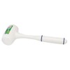 HAWK 1 Lb, 5 Oz. Dead Blow Mallet, White -