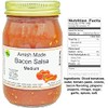 Amish Salsa Medium Blackbean - 2-16 Oz Jars