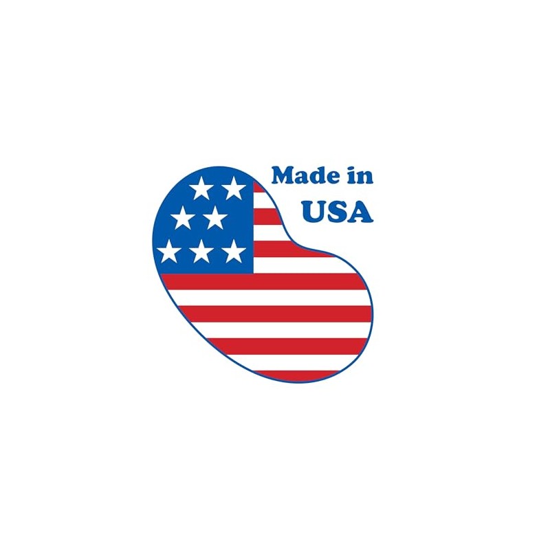 Dialysis Tubing Clamps, Yellow, Bag of 5