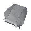 Mievlyo Gray Driver Side Top Lean Back Replacement Cloth Seat