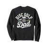 Disc Golf Dad T-Shirt Funny Outdoor Sports Gifts for Father