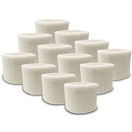 Natural-Breeze 12Pack Replacement Filter 003P - Compatible/Replacement for Filter E HC14 Series for Honeywell HC-14 HC-14N HC-14V1